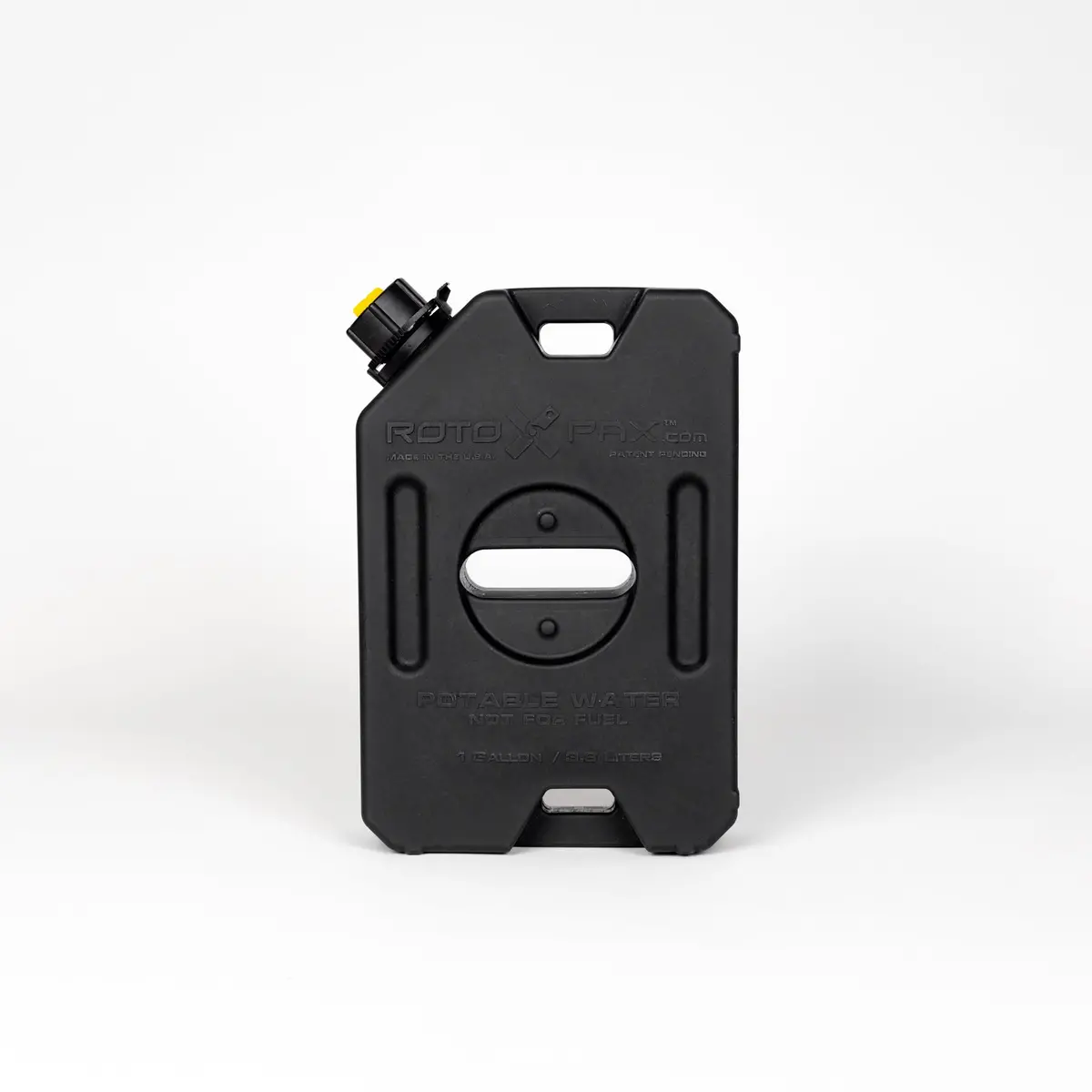 1 Gallon Water Black 1