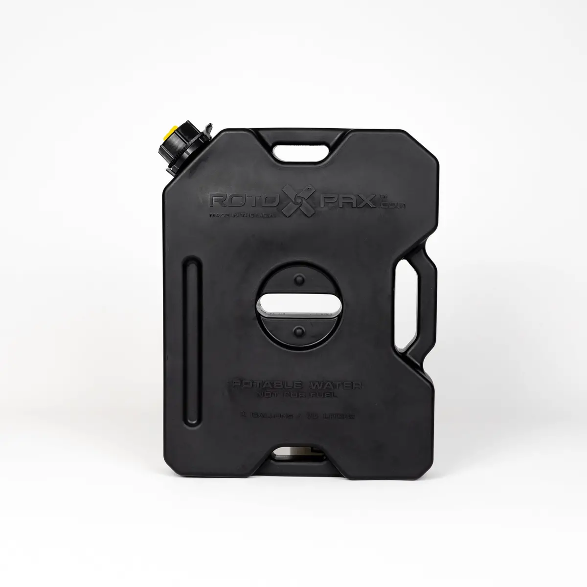 2 Gallon Water Gen2 Black 1