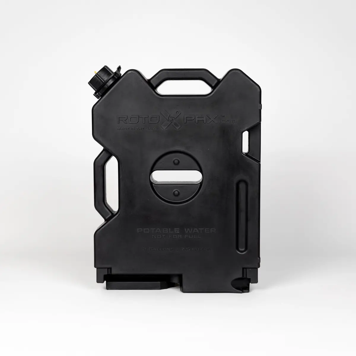 2 Gallon Water Black 1
