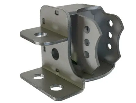 Adjustable Inner Frame Bracket 0 Degree Front Passenger/Rear Driver Single Artec Industries 1