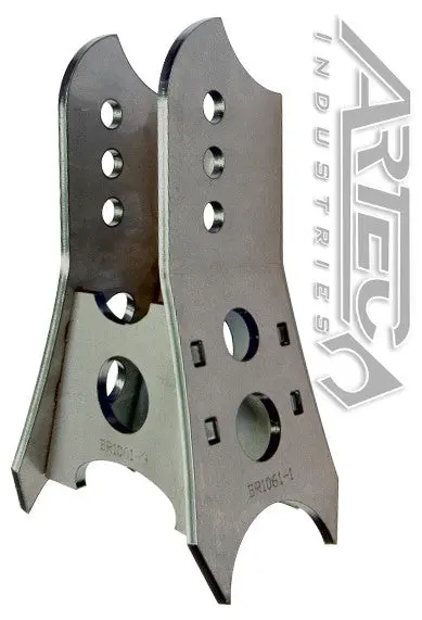 Adjustable Link Tower Single Axe Tube Diameter 3.25 In Artec Industries 1