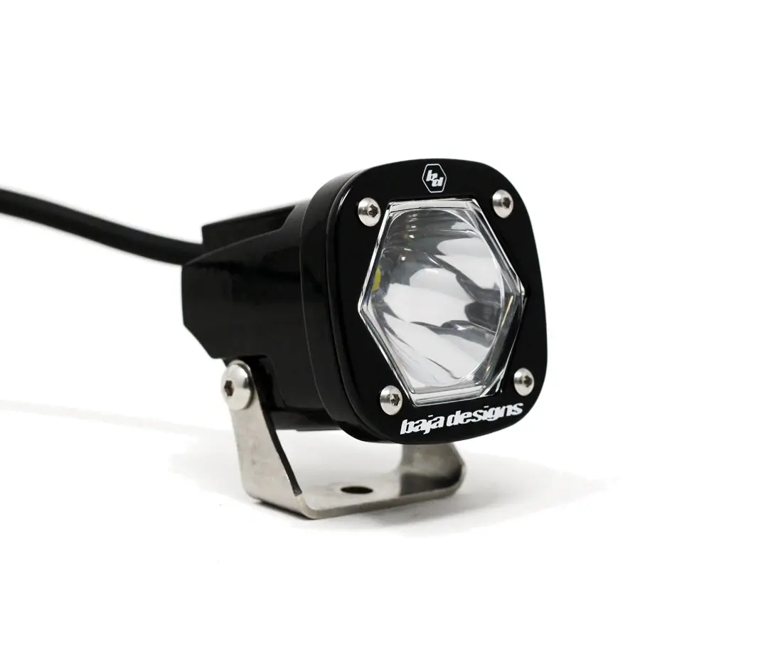 Baja Designs S1, Trail Led Auxiliary Light Pod - Single 1