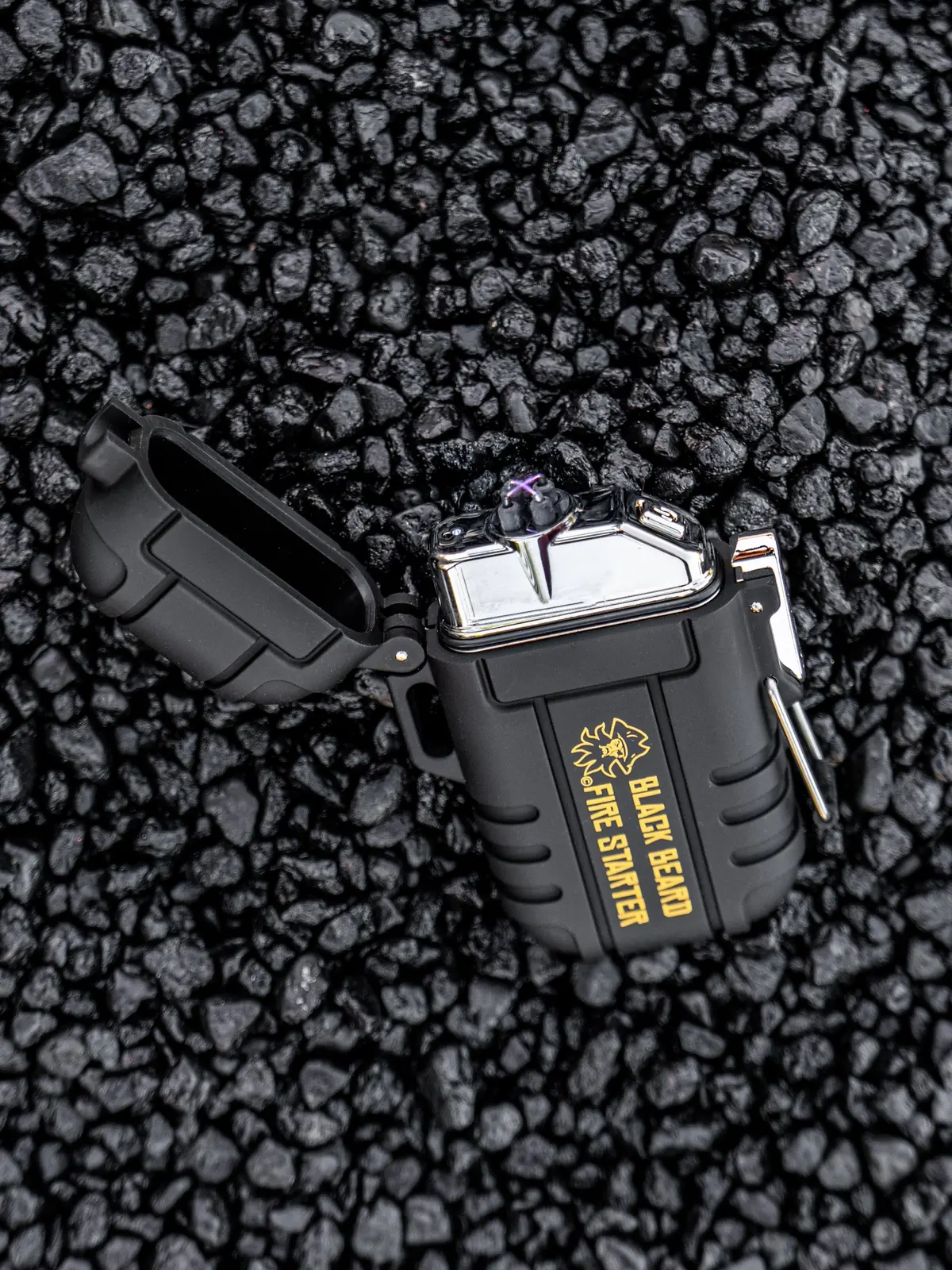 Black Beard Arc Lighter 3