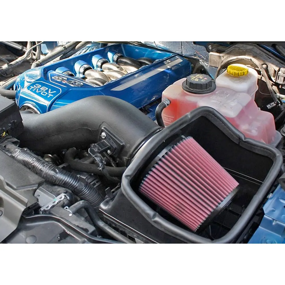 Jlt Cold Air Intake Kit Dry Filter 2011-14 F-150 5.0L Tuning Required 1