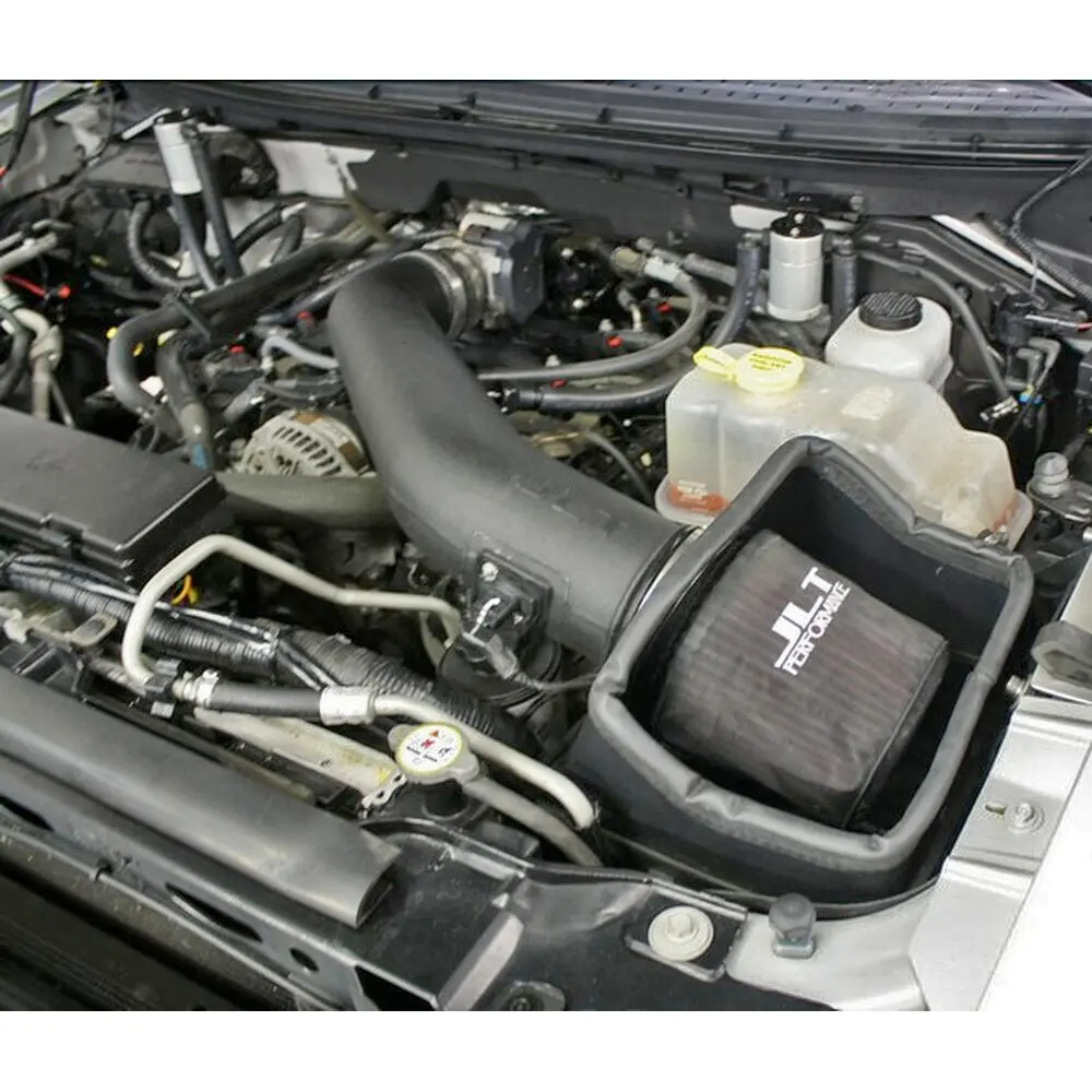Jlt Cold Air Intake Kit Dry Filter 2010-14 F150/Raptor 6.2L Tuning Required 1
