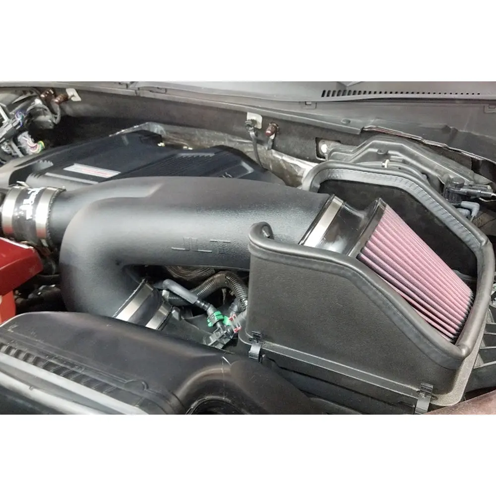 Jlt Cold Air Intake Dry Filter 2015-2020 F-150/Raptor 3.5L & 2.7L Ecoboost No Tuning Required 1