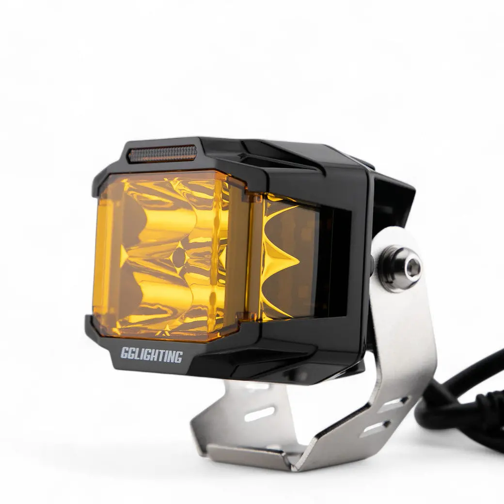 Amber Cb30 Led Pod 1