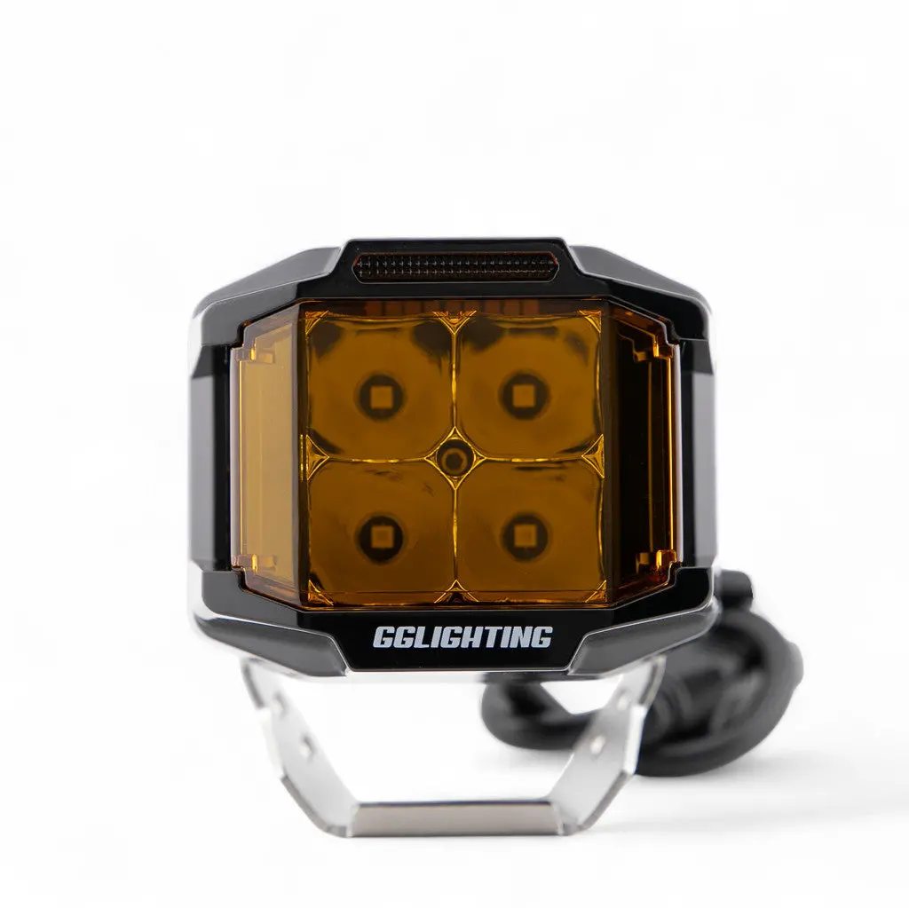 Amber Cb30 Led Pod 2