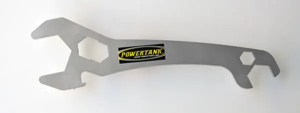 Power Wrench Stainless Steel Power Tank 1