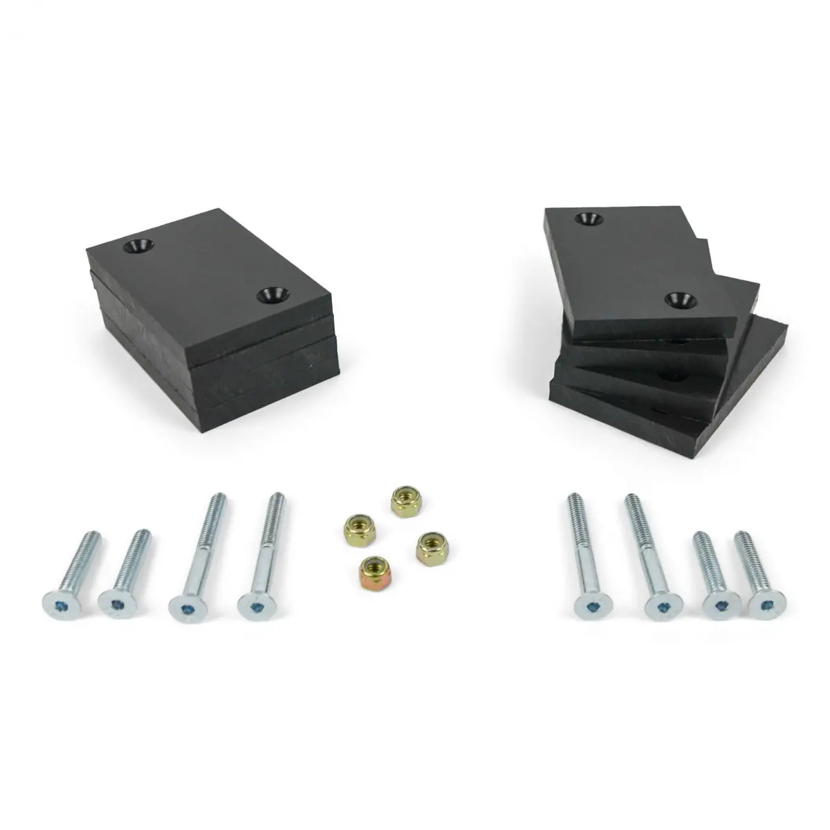 Gladiator Rear Bump Stop Extensions For 2020-Up Jeep Gladiator Jk Clayton Off Road 1