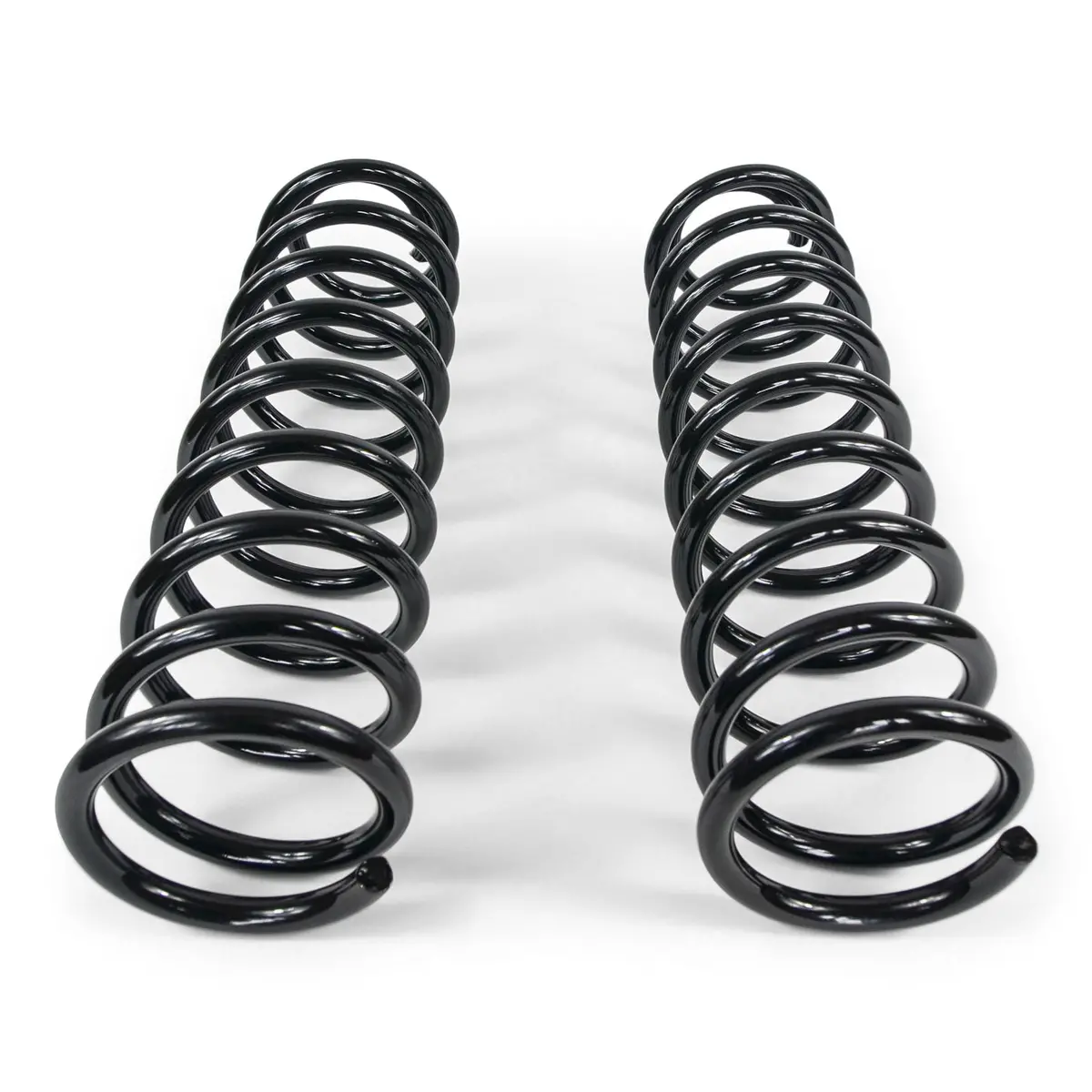 Jeep Wrangler 2.5 Inch Front Coil Springs 2007-2018 Jk Clayton Off Road 1