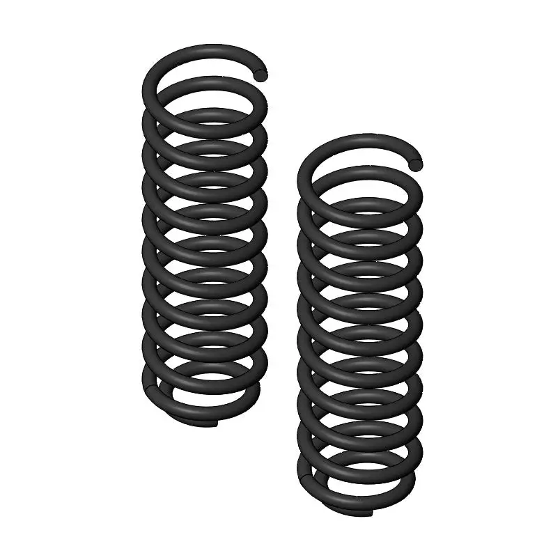 Jeep Wrangler 4.5 Inch Rear Coil Springs 2007-2018 Jk & Jeep Cherokee 8.0 Inch Rear Coil Conversion Coil Springs 1984-2001 Xj Clayton Off Road 1