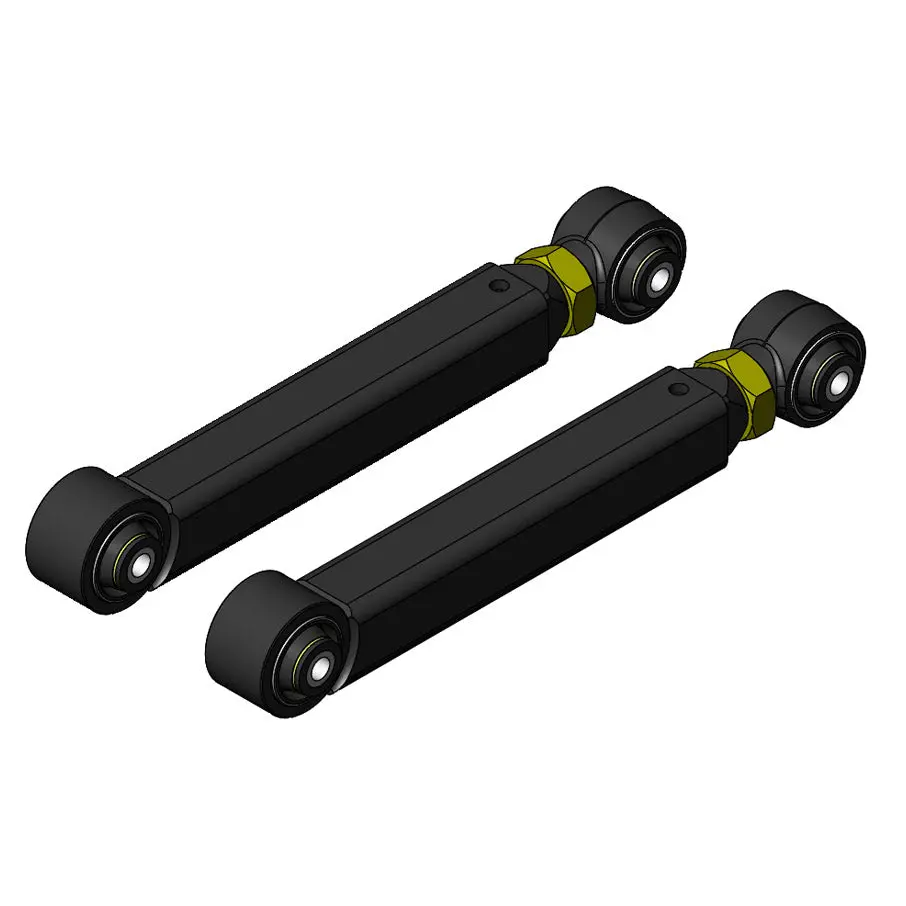 Jeep Overland Plus Short Lower Control Arms 84-06 Tj/Lj/Xj/Zj Clayton Offroad 1