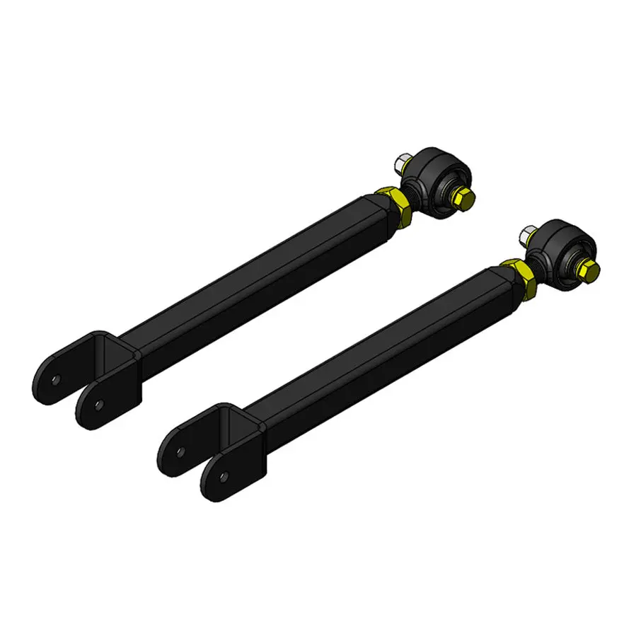 Jeep Wrangler Overland Plus Front Upper Control Arms 07-18 Jk Clayton Off Road 1