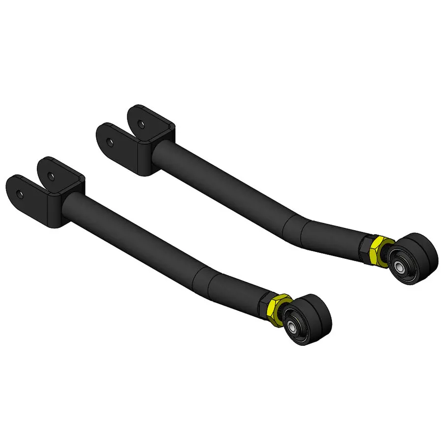 Jeep Overland Plus Front Upper Control Arms 18-Up Jl/Gladiator Clayton Off Road 1