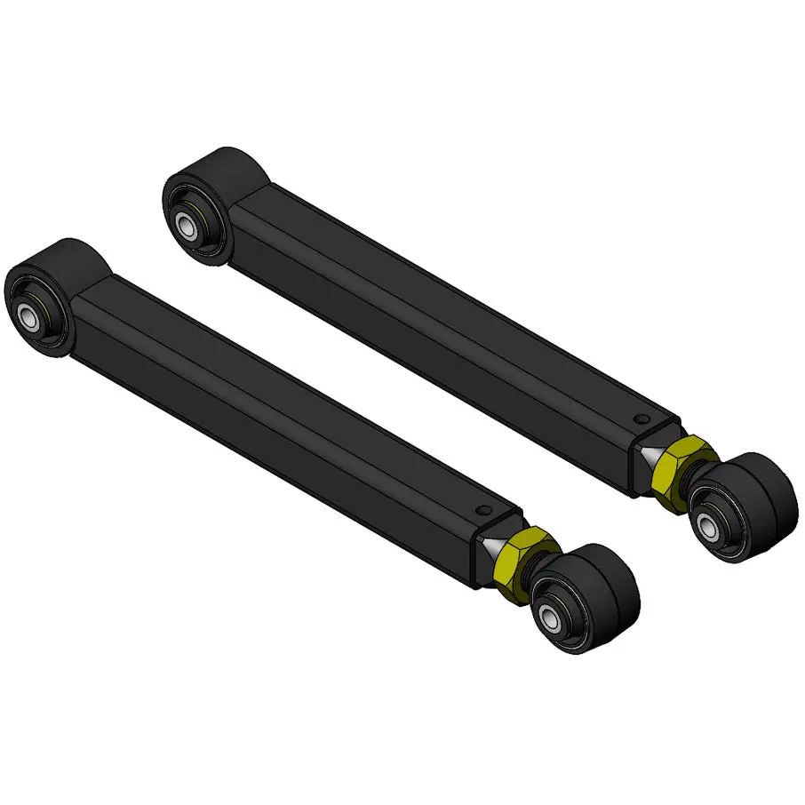Jeep Wrangler Overland Plus Rear Lower Control Arms 07-18 And Up Jk/Jl Clayton Off Road 1