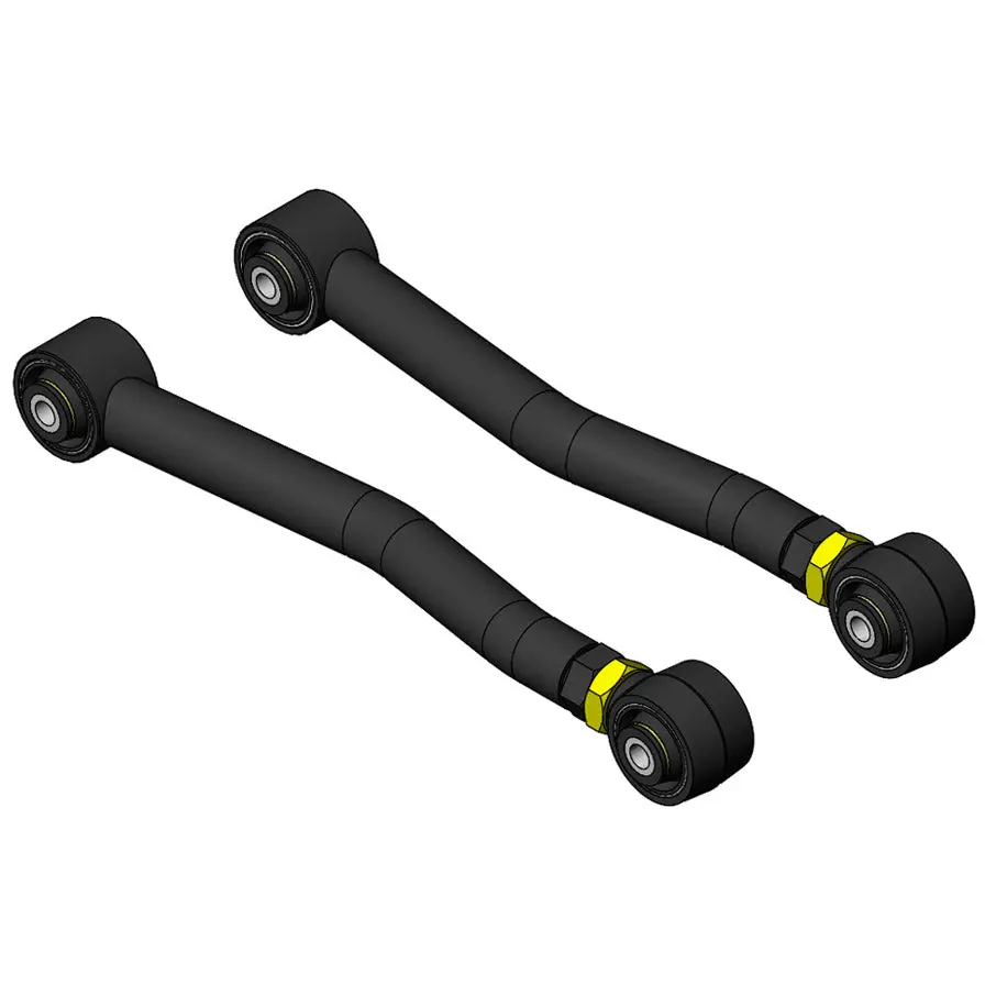 Jeep Wrangler Overland Plus Rear Upper Control Arms 07-18 And Up Jk/Jl Clayton Off Road 1