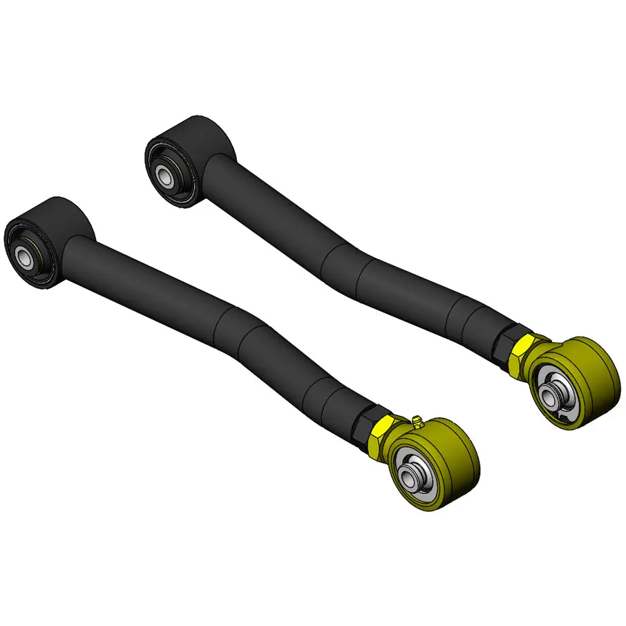 Jeep Wrangler Short Rear Upper Control Arms 18 And Up Jl Clayton Off Road 1