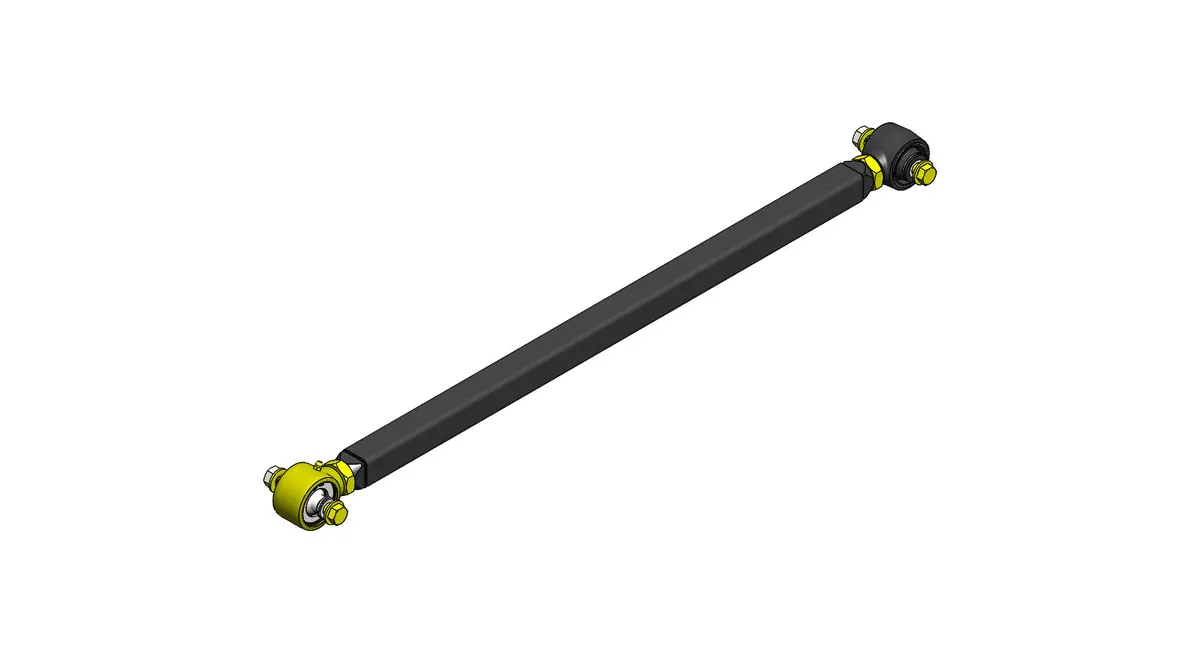 Jeep Pro Series Long Front Upper Control Arm 1984-2006 Tj/Lj/Xj/Zj Clayton Off Road 1
