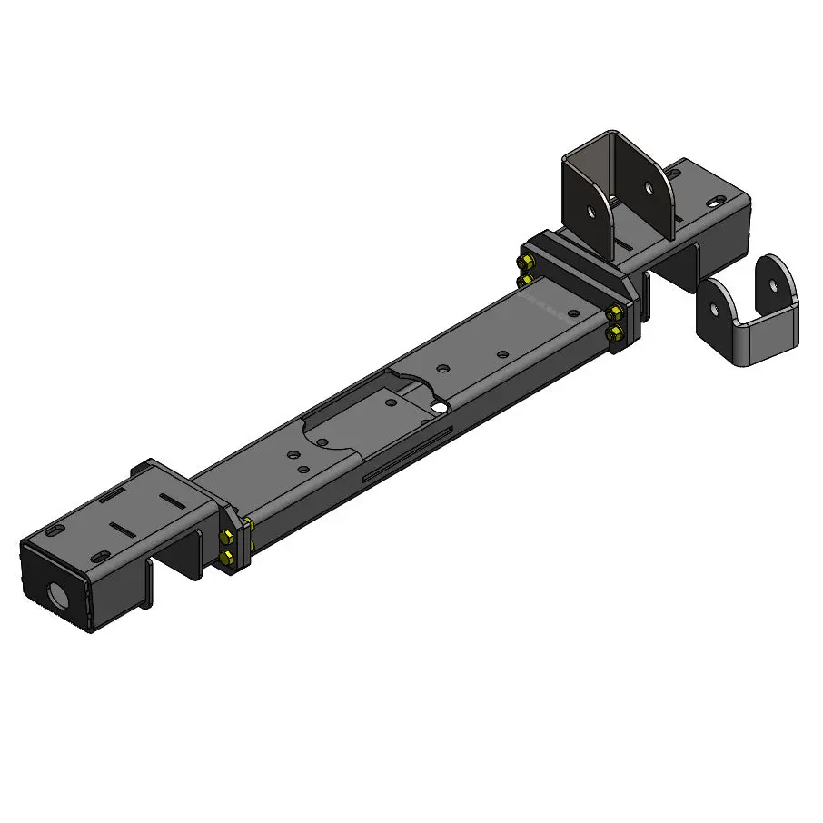 Jeep Grand Cherokee Front 3 Link 3 Piece Cross Member 93-98 Zj Clayton Off Road 1