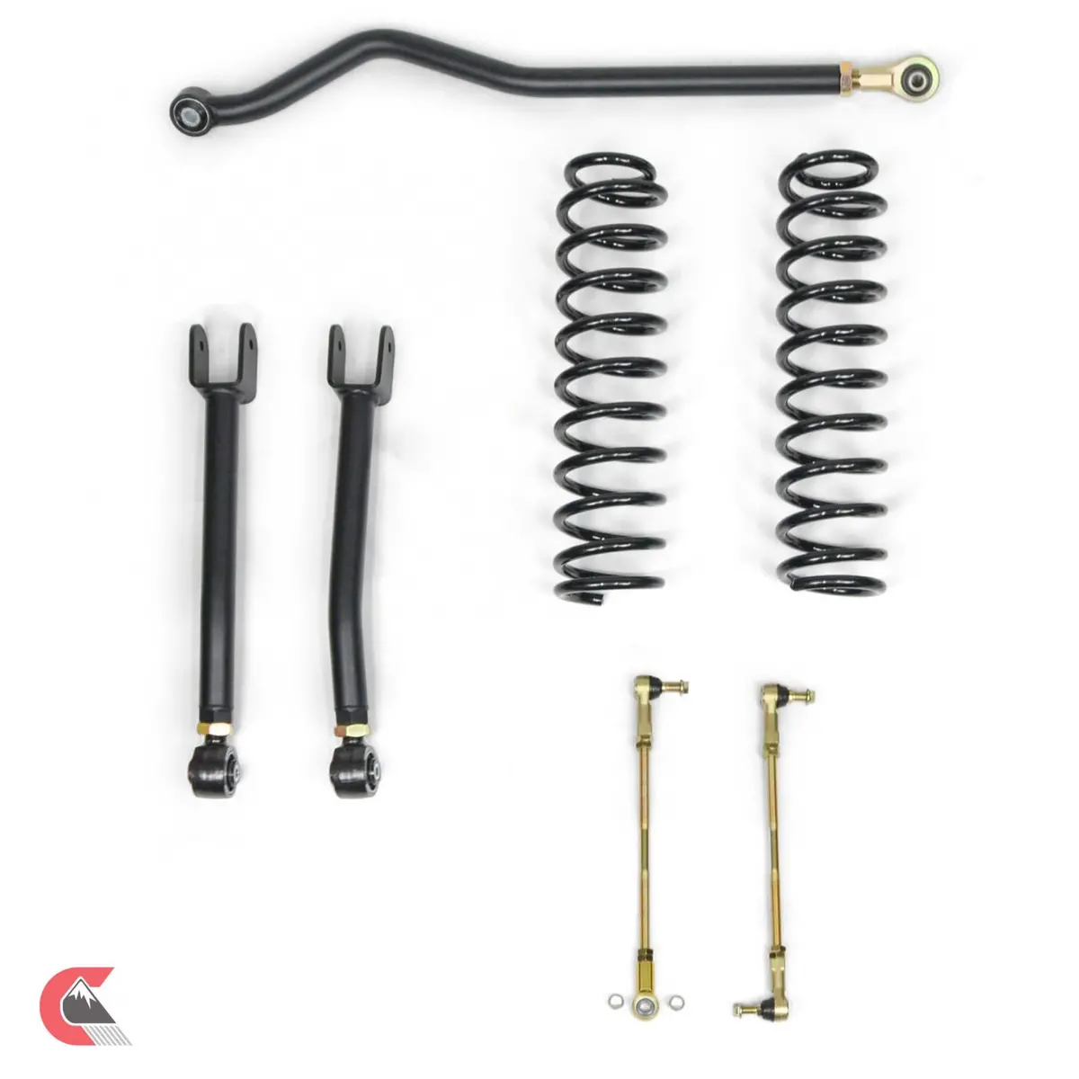Jeep Gladiator 1.5 Inch Leveling Kit For 2020-Present Jeep Jt Clayton Offroad 1