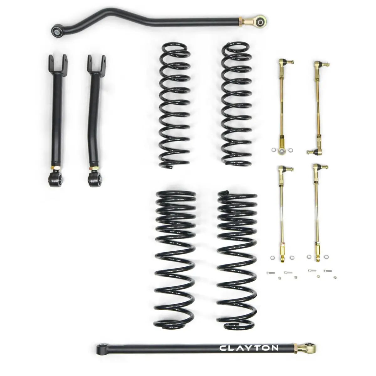Jeep Gladiator 2.5 Inch Ride Right+ Lift Kit For 20+ Gladiator Clayton Offroad 1