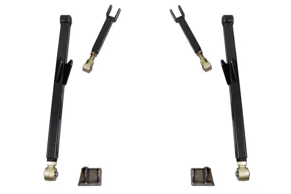 Jeep Wrangler Front Long Arm Upgrade Kit 04-06 Lj Clayton Off Road 1