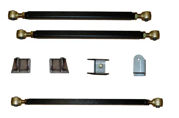 Jeep Wrangler Pro Series 3 Link Front Upgrade Kit 04-06 Lj Clayton Off Road 1