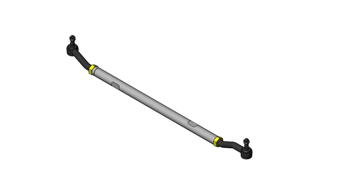 Jeep Grand Cherokee Drag Link System 99-04 Grand Cherokee Wj Clayton Off Road 1