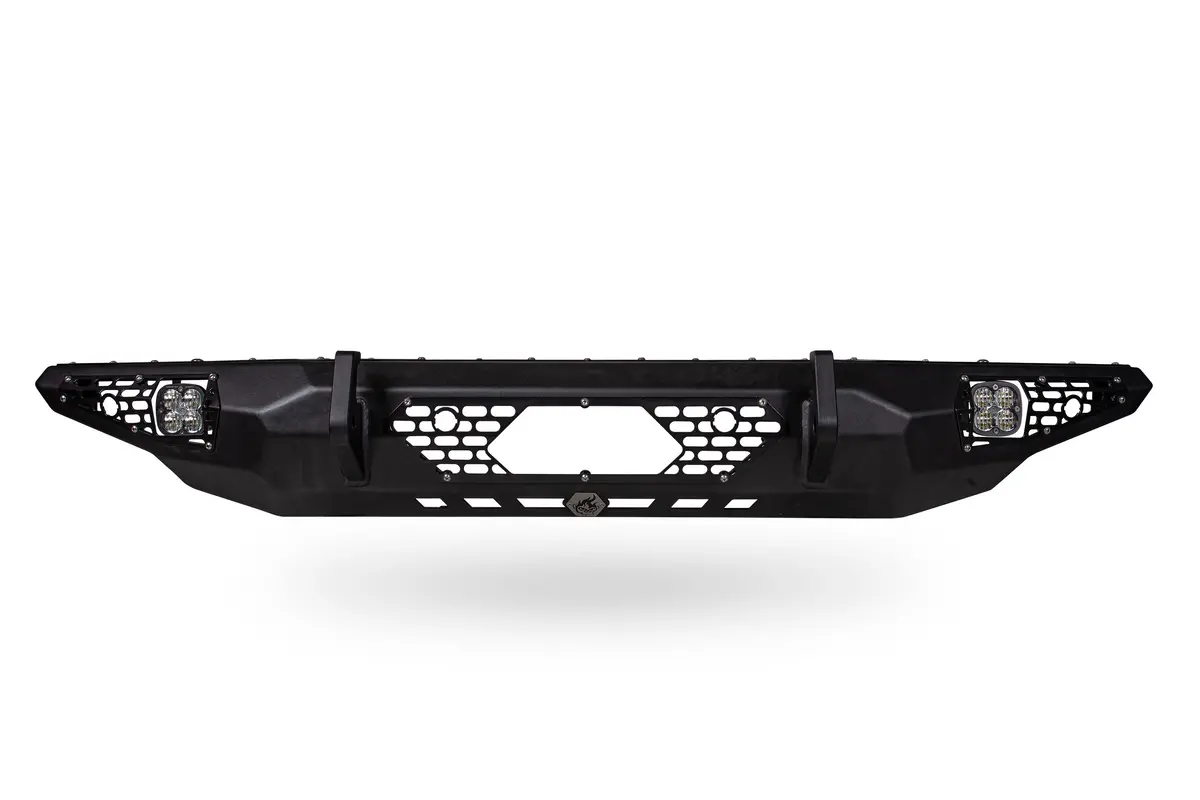 Blaze Front Bumper | Ford Bronco 1