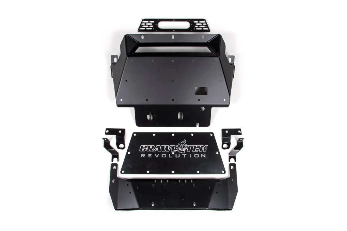 Blaze Front Skid Plate | Ford Bronco 2