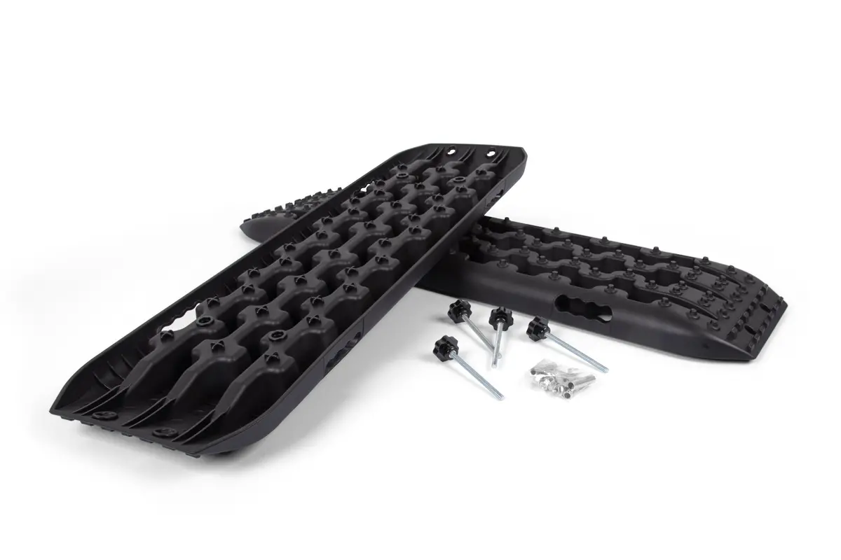Recovery Track - Pair - Black 1