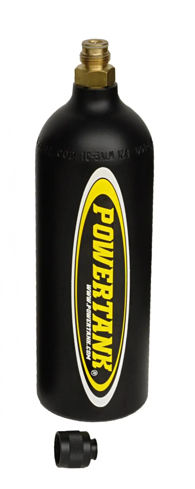 Co2 Bottle 1.25 Lb Pin Valve Bottle Power Tank 1