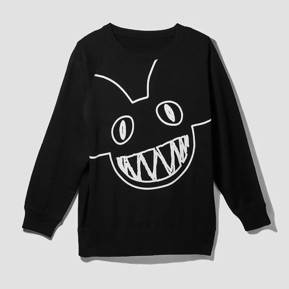 Deadmau5 X Cat Eyed Boy -  Knit Sweater 1