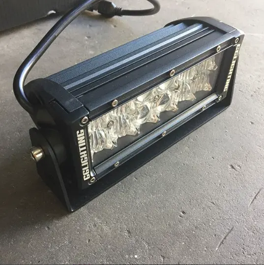 Led Bar Cradle Mount 2