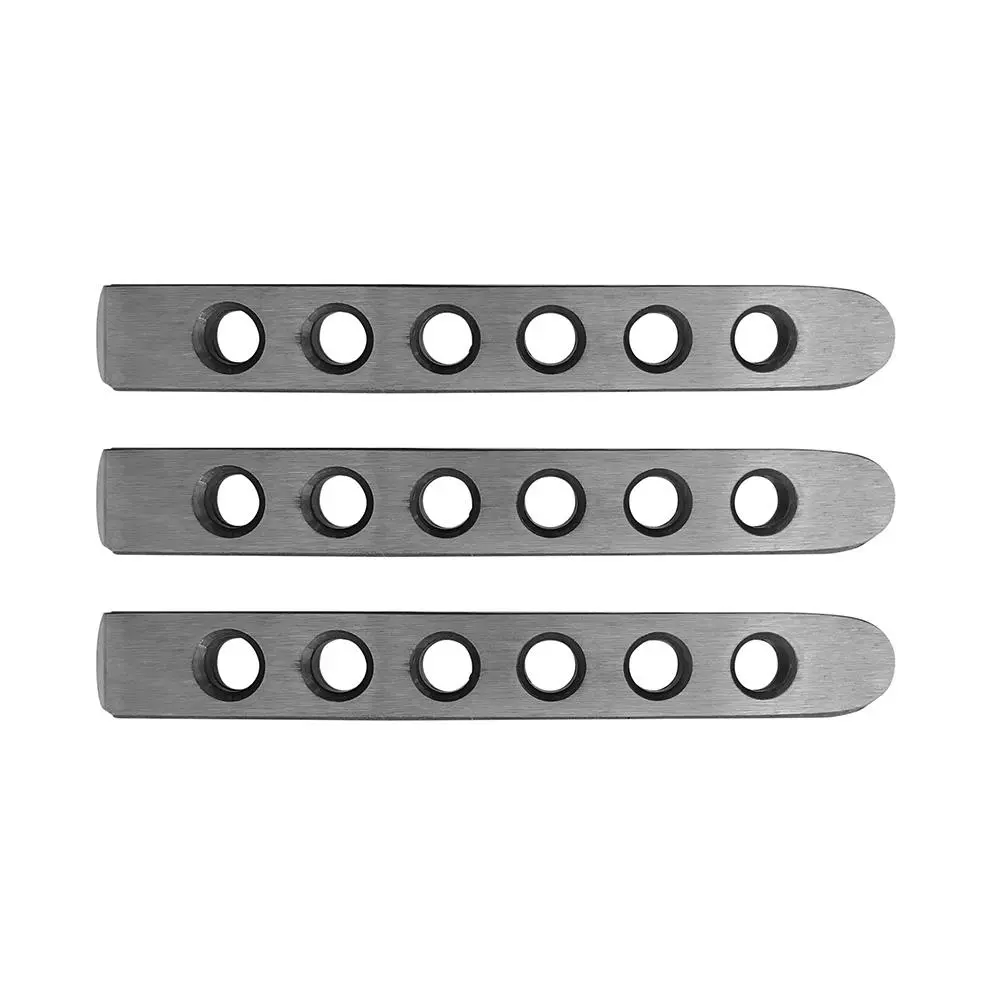 2007-18 Jeep Jk Aluminum Door Handle Inserts Set Of 3 Stick On 1