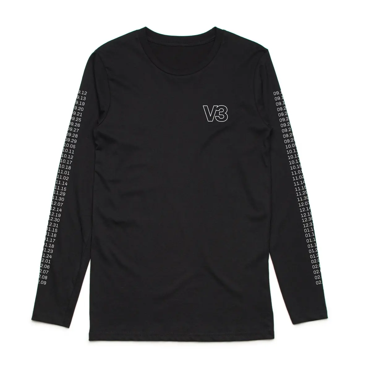 Cube V3 Long Sleeve 1