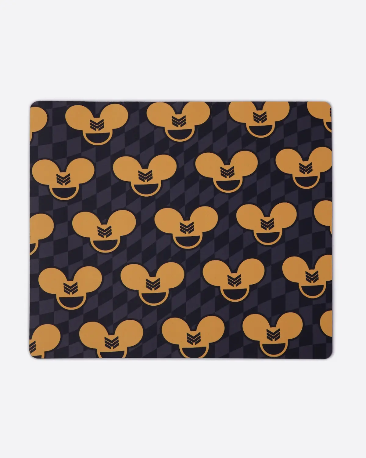 Deadmau5 X Meta - Deadmeta Mouse Pad Yellow 1