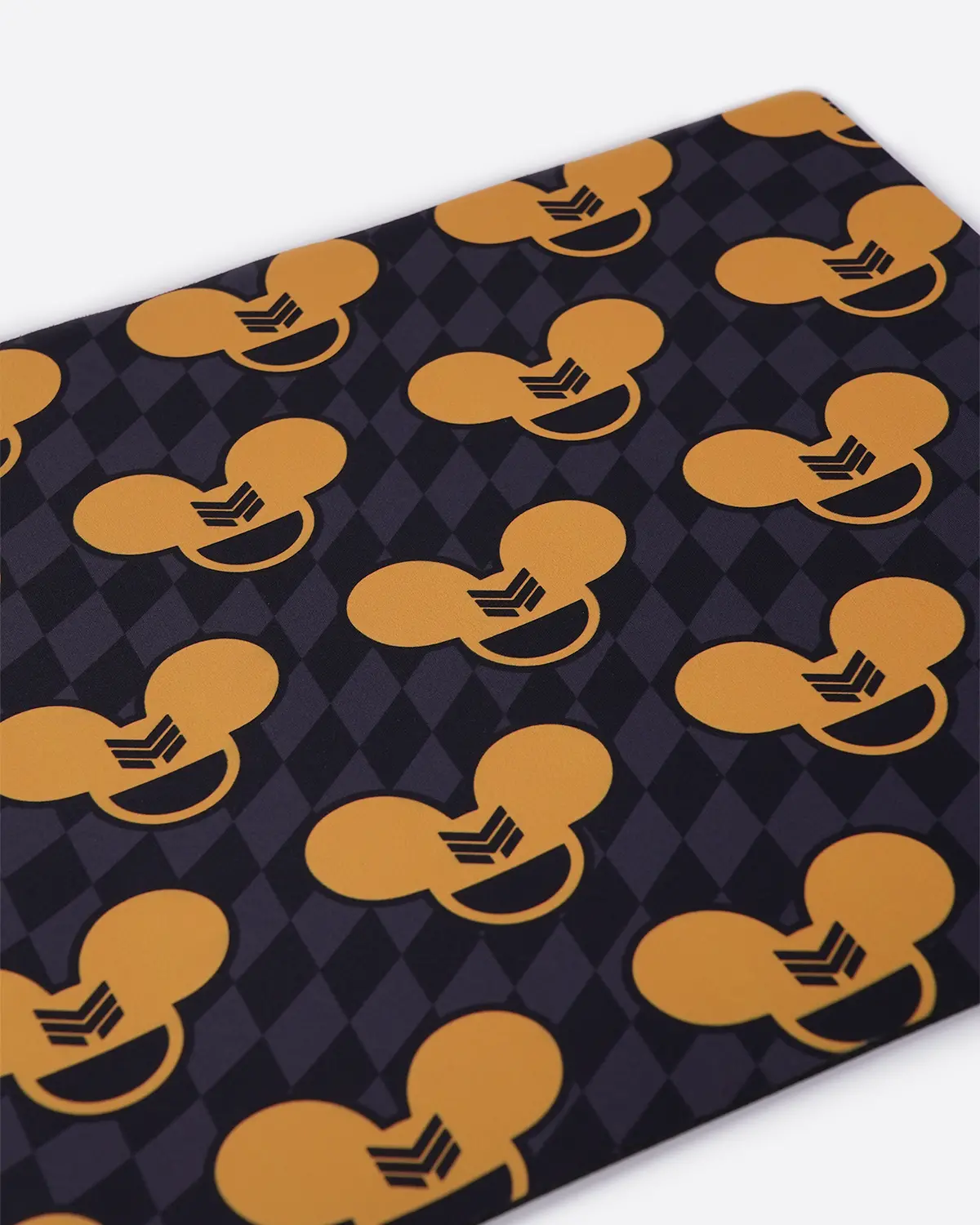 Deadmau5 X Meta - Deadmeta Mouse Pad Yellow 2