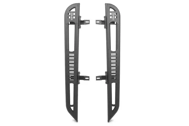 Jeep Jk Rock Slider Steps 07-18 Wrangler Jk 2 Door 1