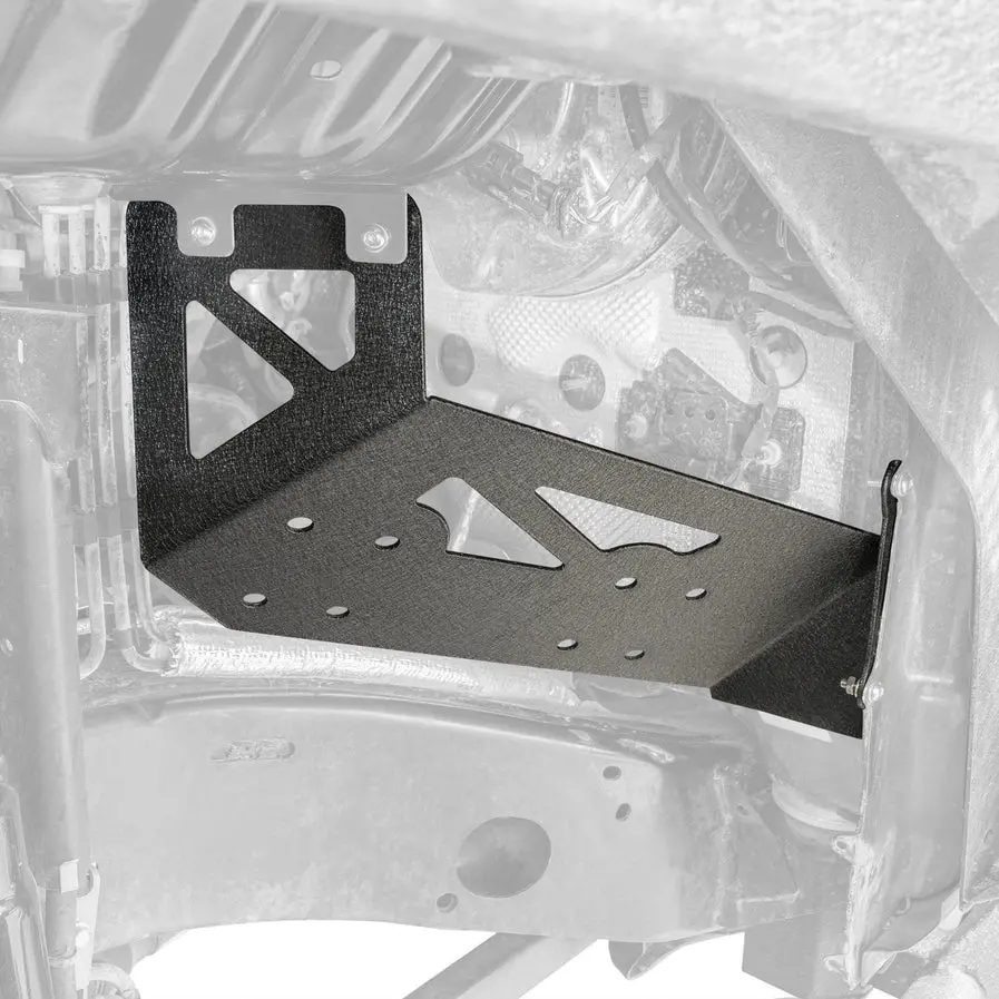 Jeep Jl Under Hood Compressor Mount For Arb Ckmta12 18-Pres Wrangler Jl 1