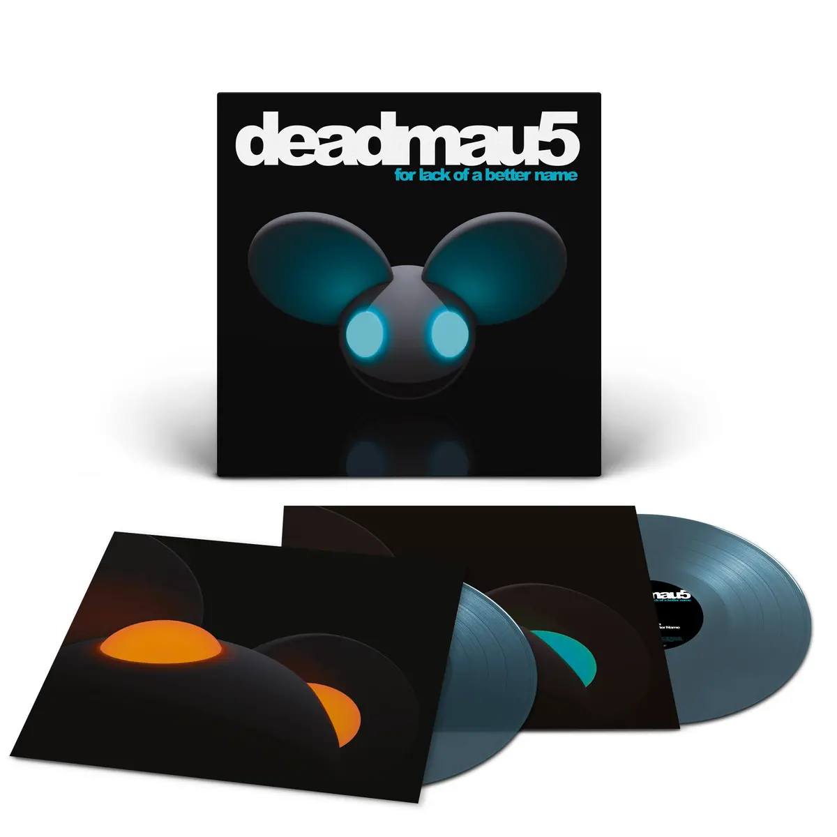 Deadmau5 - For Lack Of A Better Name Vinyl 1