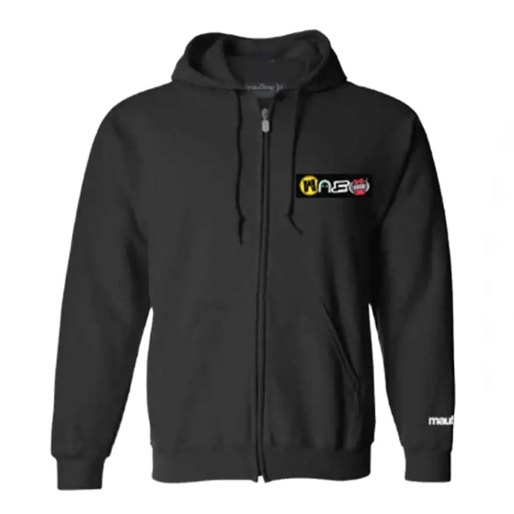 We Are Friends Zip Hoodie 1