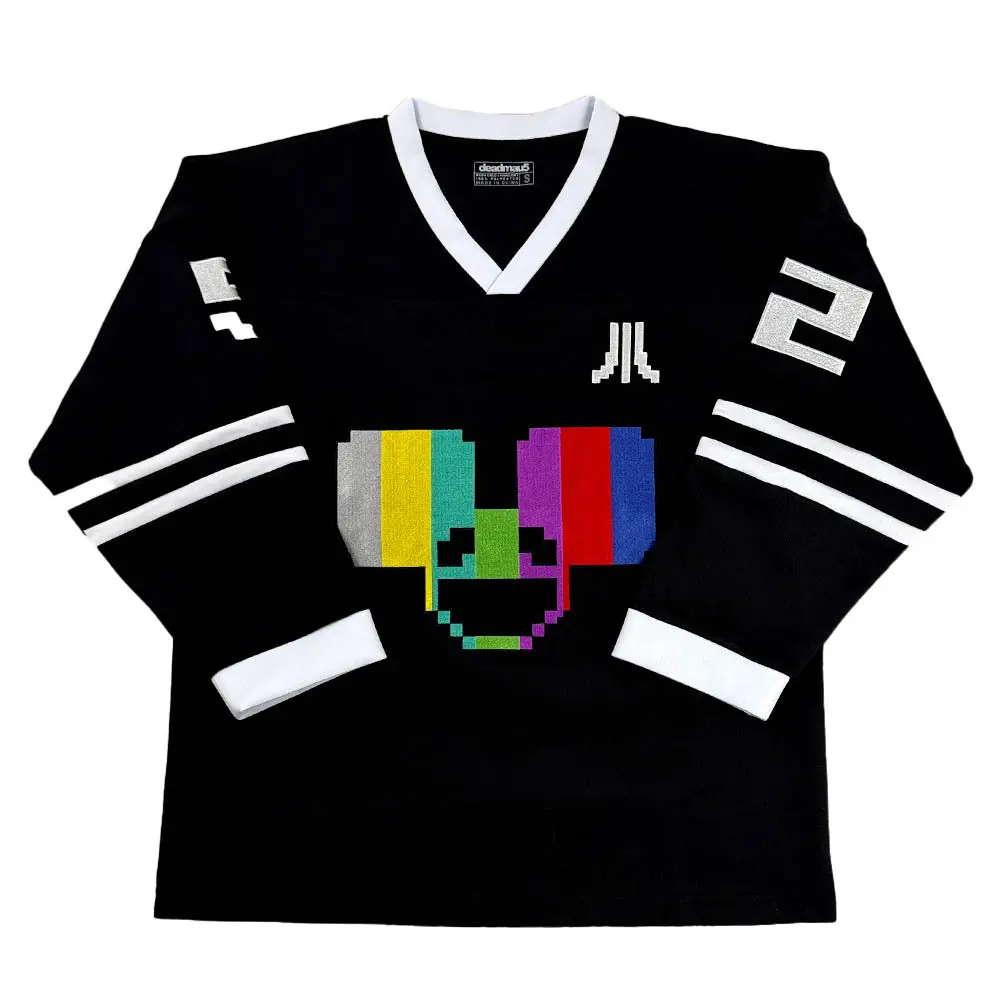 Deadmau5 X Atari Jersey 1