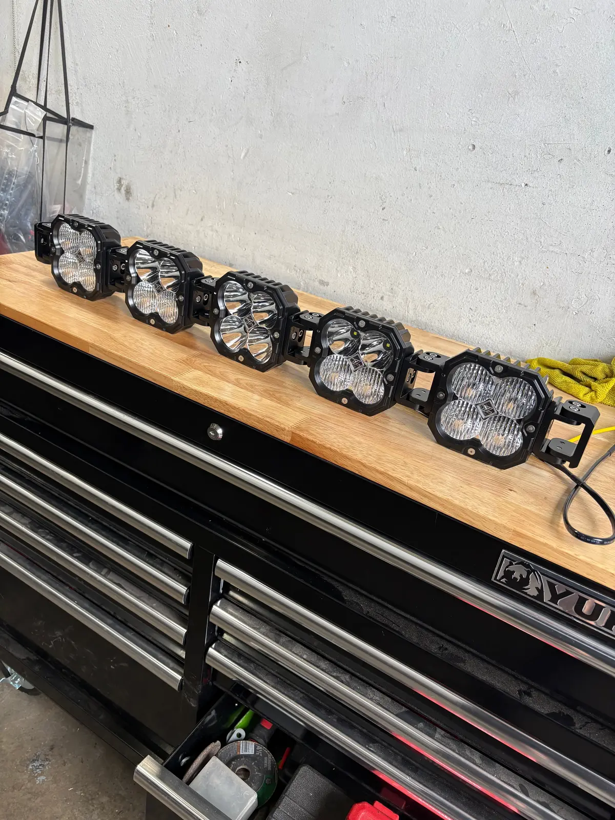 Eco Series Led Pod Light Bar Available In 33" 40" 46" 52" 1