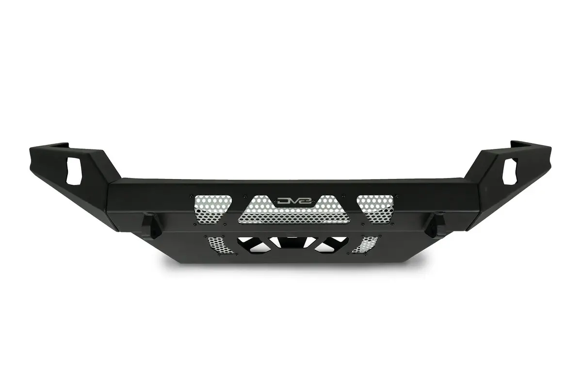 Mto Series Front Bumper 16-Present Toyota Tacoma 1