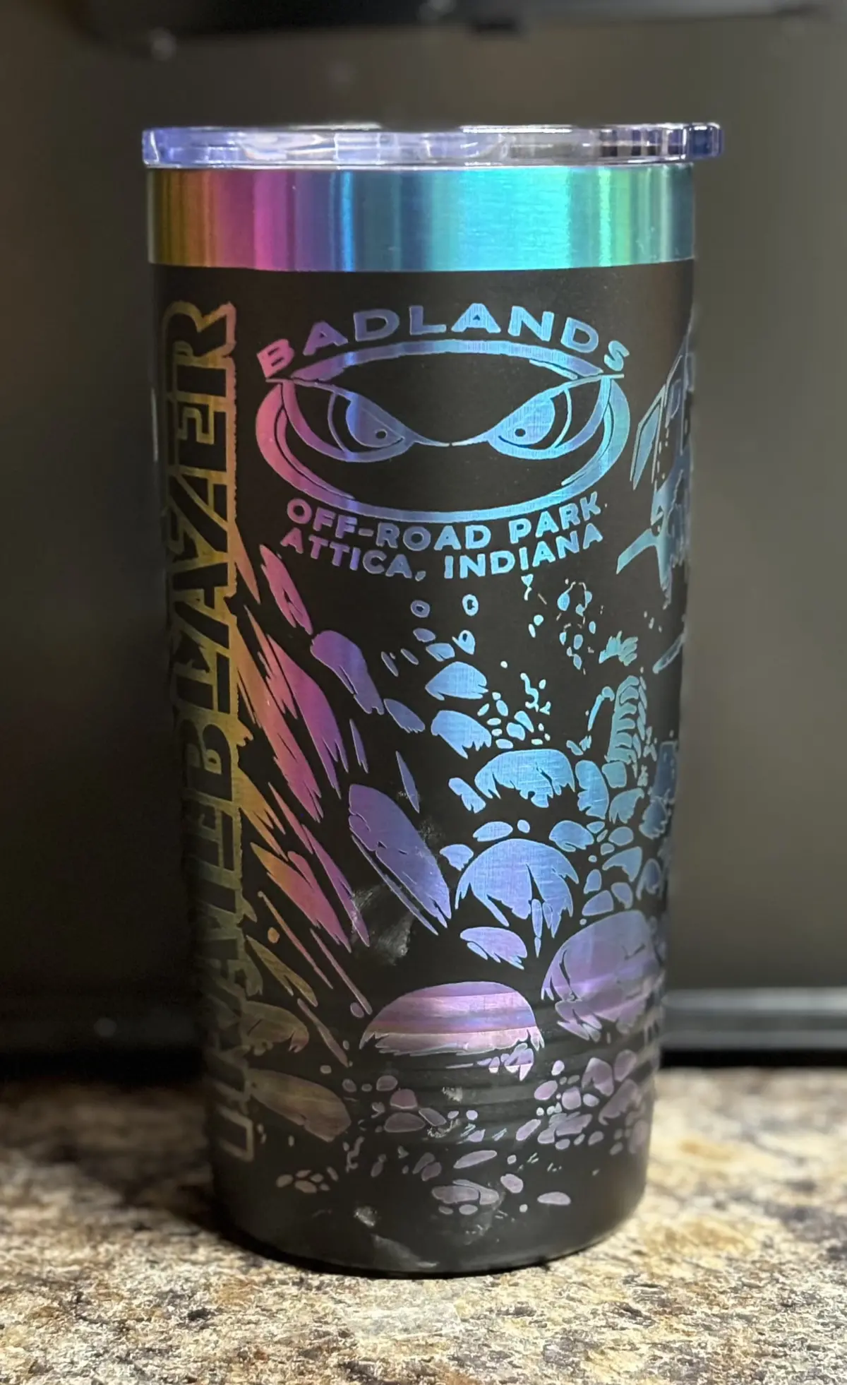 20 Oz Tumbler- Prism 30Th Anniversary 1