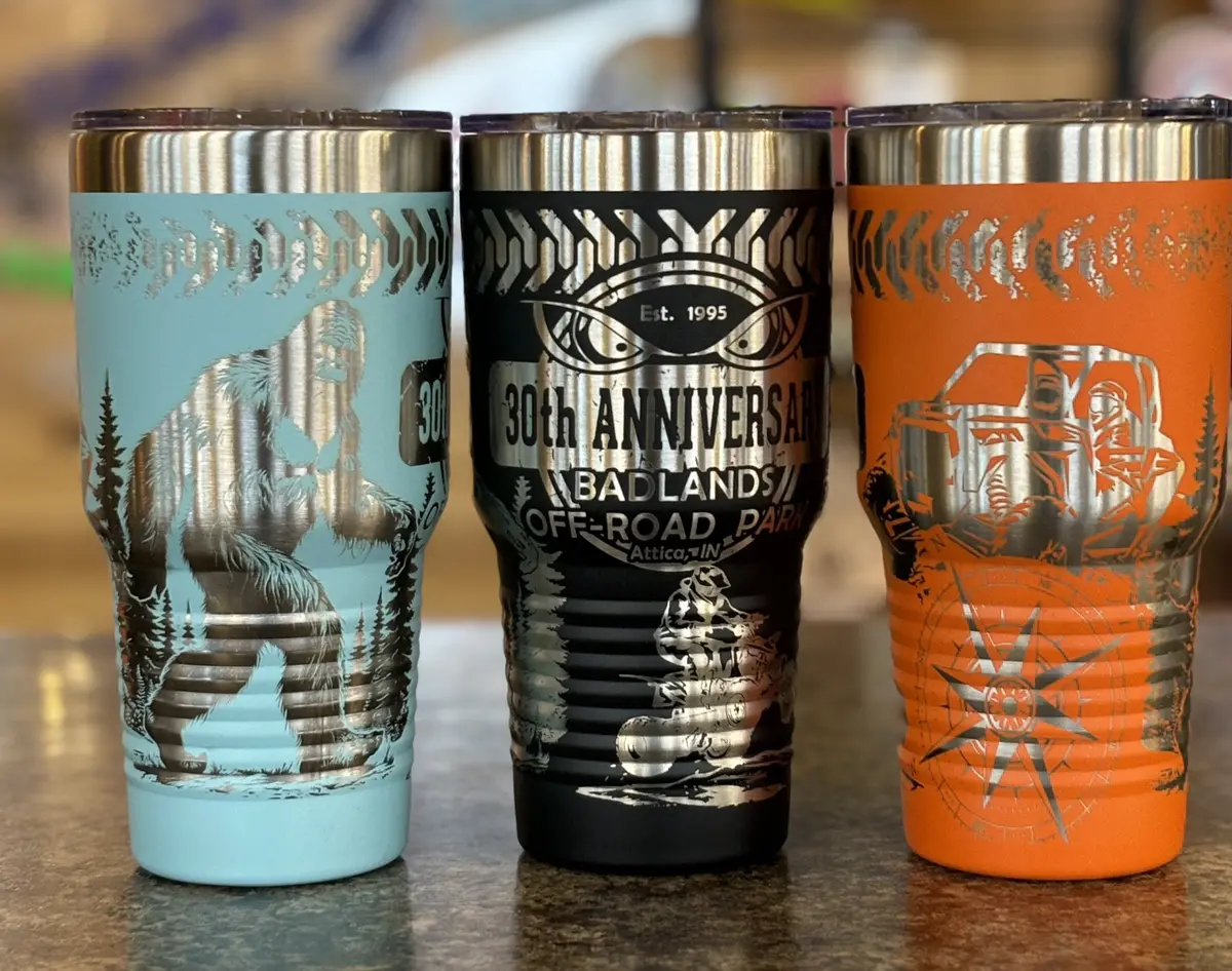 30Th Anniversary Tumbler-Limited Edition! 1