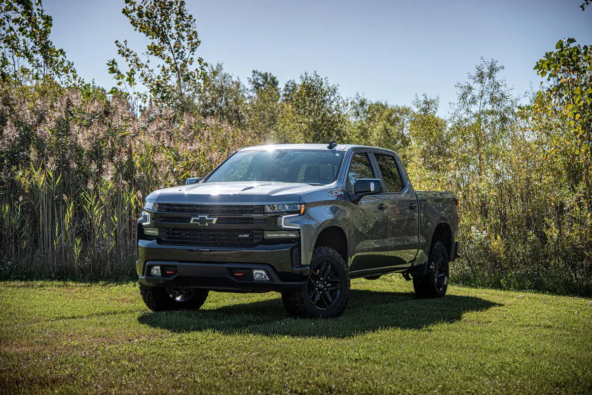 Fox 2.5 Performance Elite Coil-Over Kit - No Lift | Chevy Trail Boss Or Gmc At4 1500 (19-23) 4Wd 2