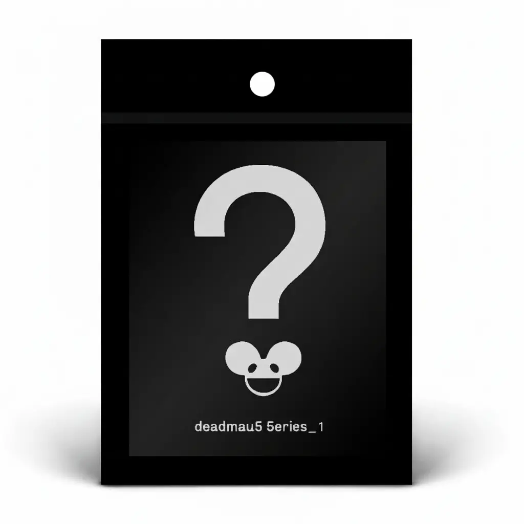 5Eries_1 - Mystery Pin 1